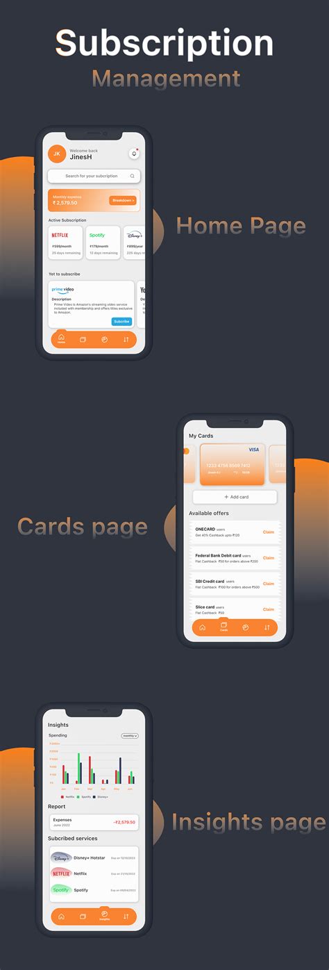 Image result for Subscription Service Design