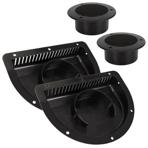 Amazon.com: Lonffery RV Vent Covers for Trailer - Side Air Vents for ...
