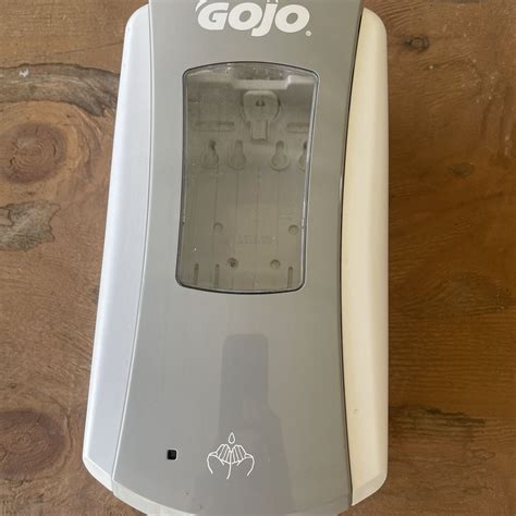 Why Is My Gojo Soap Dispenser Not Working at Kevin Carnahan blog