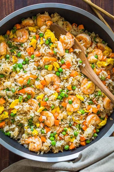 Shrimp Fried Rice Recipe