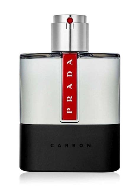 Prada Luna Rossa Carbon Eau De Toilette - 100 ml - Price History