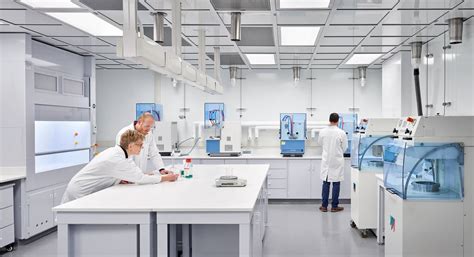 Five Trends Shaping Life Science Labs of the Future | HKS Architects