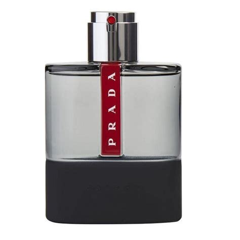 PRADA Luna Rossa Carbon Eau De Toilette for him, 100ml : Amazon.in: Beauty