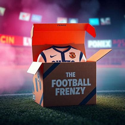 The Football Frenzy