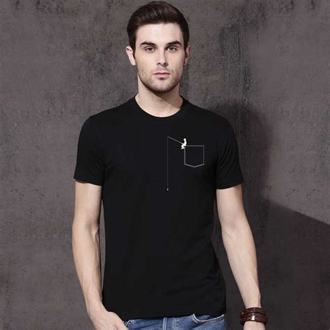 Tees for Men | Half-sleeve Graphic Printed T-shirts