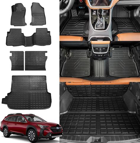 Subaru Outback Trunk Mat at David Cage blog