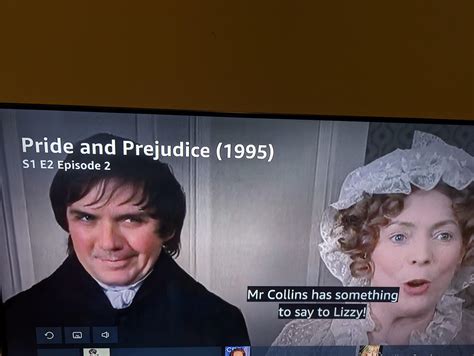 Pride And Prejudice Mr Collins Quotes Charlotte Lucas On The Road To