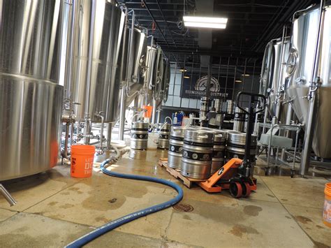 Birmingham District Brewing Company - Birmingham