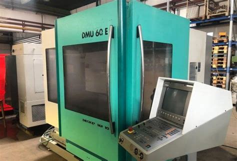 Used Vertical Machining Center For Sale - WIN WIN Group