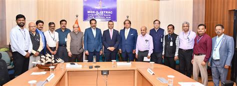 Visit of the Mauritius Minister to ISRO enhanced the scope of India ...