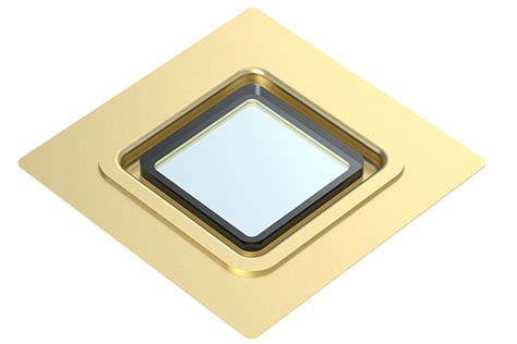Image Sensor Package 的图像结果