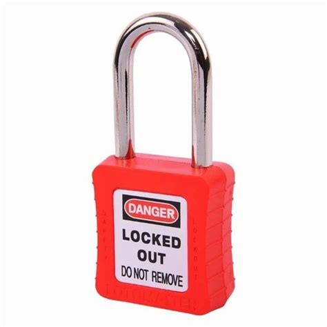 Safety Electrical locks - Safety Lockout Padlock Service Provider from ...
