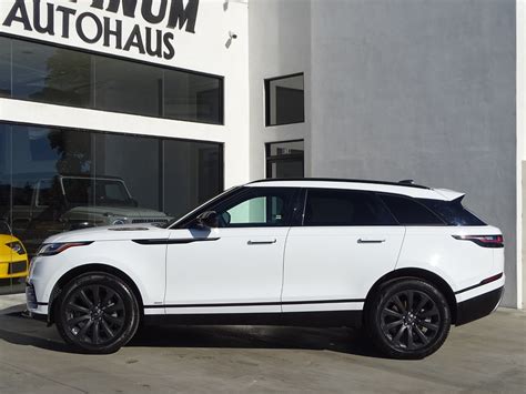 2018 Land Rover Range Rover Velar P250 R-Dynamic SE Stock # 7253 for sale near Redondo Beach, CA ...