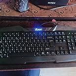 Amazon.in: Buy Foxin FGK-902 RGB Backlit Gaming Keyboard (Black) Online ...