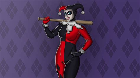 Classic Harley Quinn Wallpapers - Top Free Classic Harley Quinn ...
