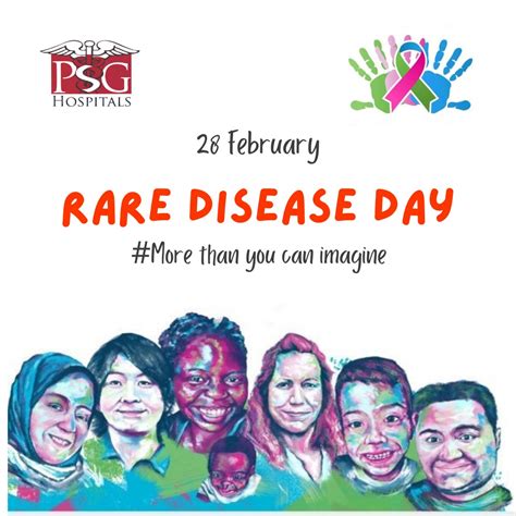 Breaking Barriers, Building Bridges | World Rare Disease Day! – PSG ...