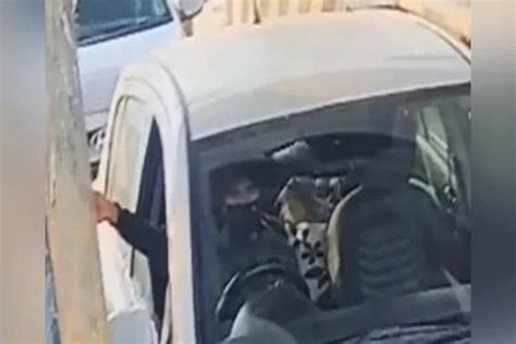 CCTV shows blast suspect Dr Umar at Mewat Toll hours before explosion