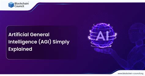 AGI Simple Meaning and Future for the Next Generation