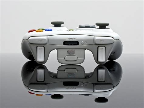 xbox console joystick reflection - Photo #12176 - Free 3D Models | Free ...