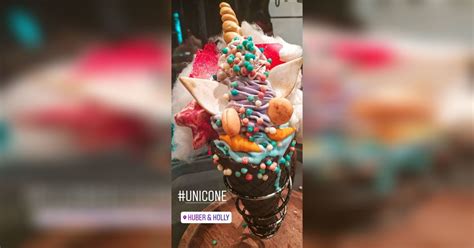 Their Unicone Ice-Cream Is The New Rager In Town | LBB