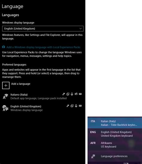 Image result for Remove Language From Keyboard Windows 1.0