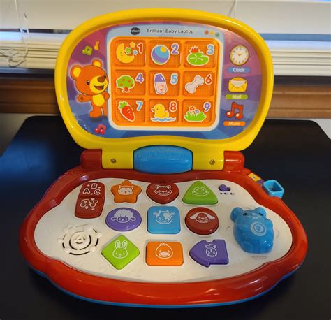 VTech Laptop Computer Games 的图像结果