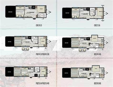 2021 Forest River Stealth Toy Haulers Brochure | Download RV brochures ...