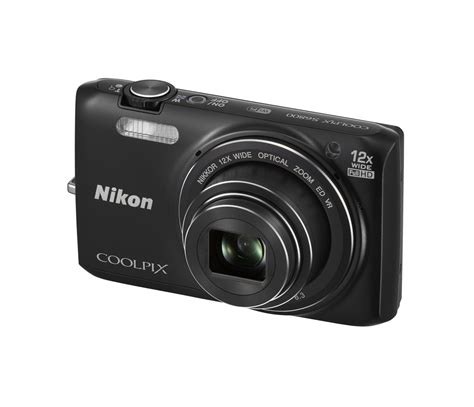 CES 2014: Nikon Announces 5 New COOLPIX S-Series Digital Cameras ...