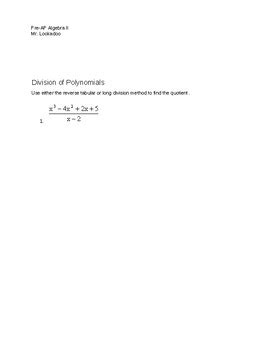 Image result for Algebra 2 Chapter 1 Test Study Guide