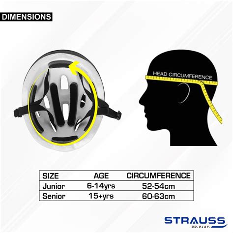 Strauss Cycling Helmet , ELITE | Light Weight with Superior – StraussSport