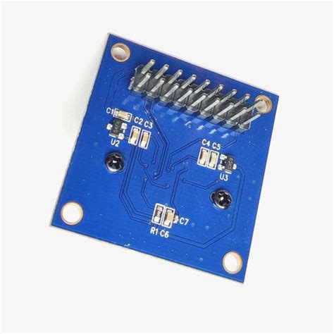 OV7670 VGA CMOS Camera Image Sensor Module – QuartzComponents