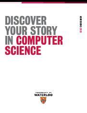 Image result for Waterloo Uni MSC Computer Science