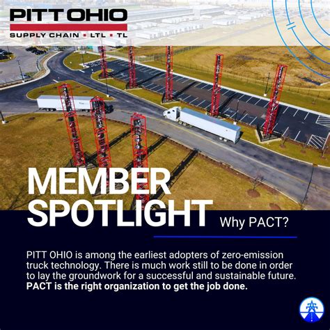 #PACTCoalition is excited to spotlight founding member, PITT OHIO ...