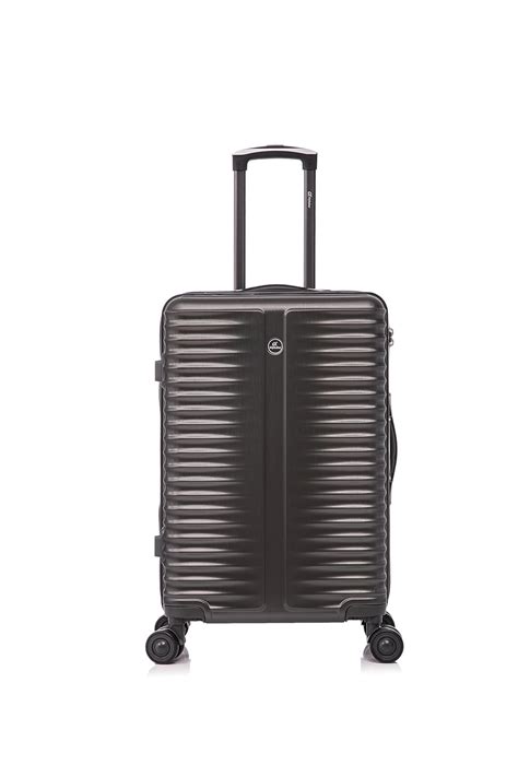 Buy Alphabet Denver Hard Sided Polycarbonate Large Size Check-in ...