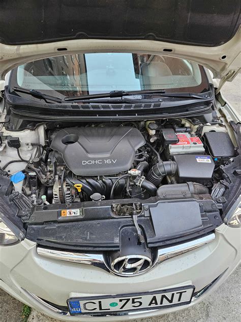 Hyundai elantra 2015 Berceni • OLX.ro