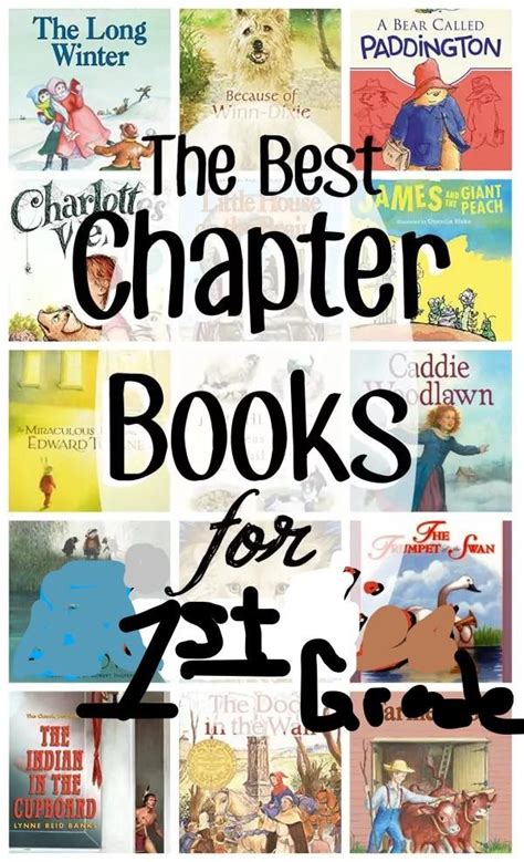 Image result for First Grade Chapter Books