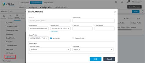 Image result for MDM Configuration