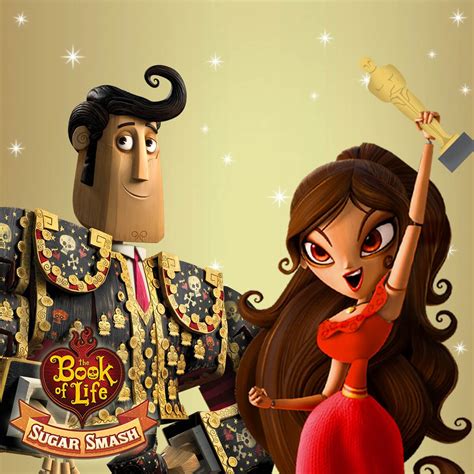 The Book Of Life Manolo And Maria