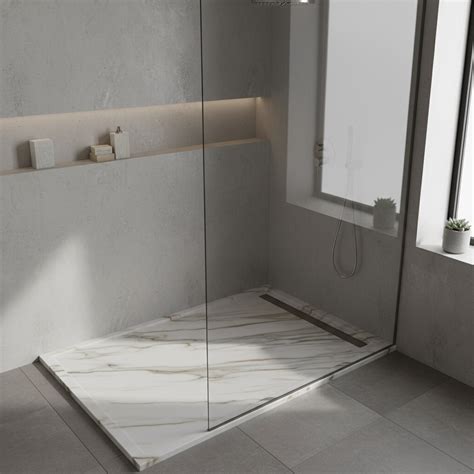 Tendencias en platos de ducha para 2026: innovación y diseño - VAROBATH | Un baño increíble
