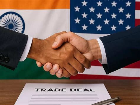 India-US trade deal may become a model for future agreements with other ...