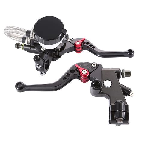 Universal Motorcycle Adjustment Front Brake Master Cylinder Clutch ...