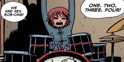 Scott Pilgrim Takes Off: Scott's Love Interests, Explained