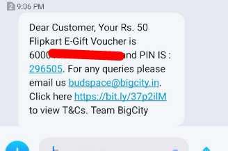 Budspace Referral Code - Get Free Flipkart or Amazon Vouchers for Refer ...