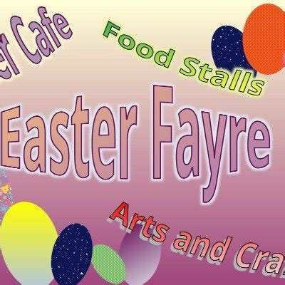 Easter Craft and Food Fair, Crail Community Hall, Anstruther, 30 March ...