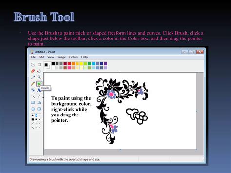 Image result for MS Paint Tutorial