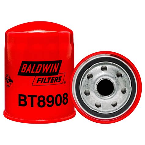 BALDWIN FILTERS, Hydraulic Fluid, 3/4"-16 Thread Size, Hydraulic Filter ...