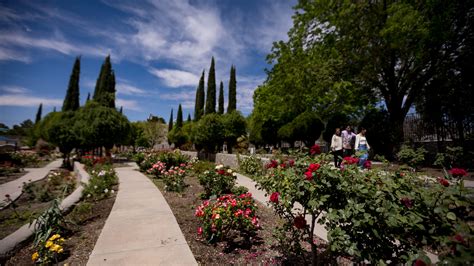 El Paso Municipal Garden opens for spring blooms 2024