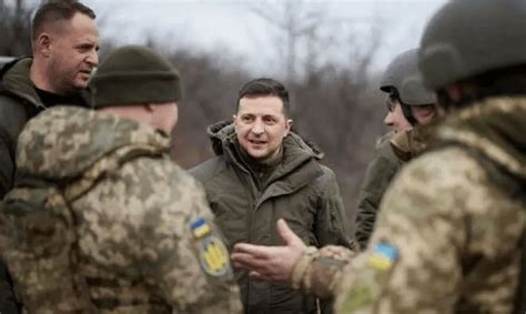 泽连斯基称乌军在战场取得进展