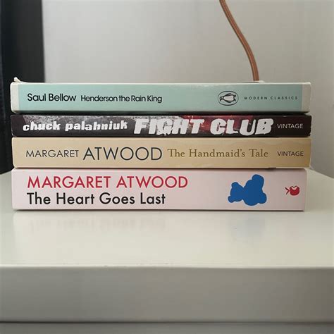 Fight Club Book Spine