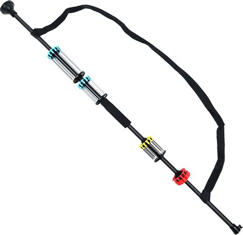 WINGS 36 Inch Sporting Blowgun .40c Blow Gun with Darts 48 pcs with ...